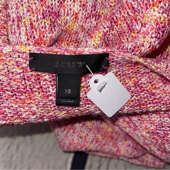 J. crew cream and sugar sweater women’s XS - Picture 4 of 6